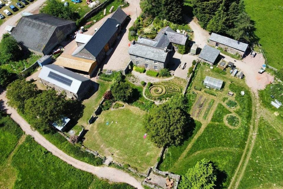 Three Pools festival