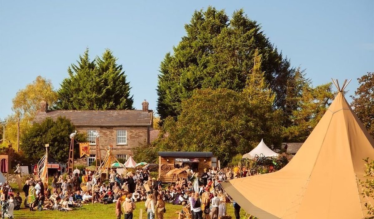 Three Pools festival